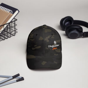 BPS (FLEXFIT) Structured Twill Cap