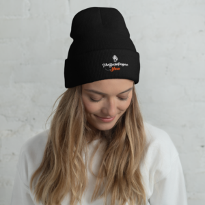 BPS Cuffed Beanie